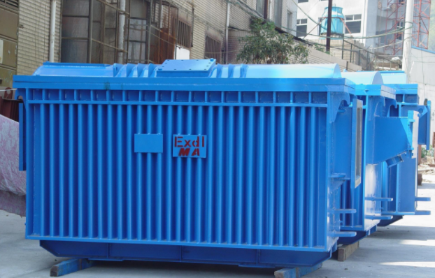 曹县KS11-250KVA矿用变压器