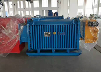 曹县KSG-4VA矿用防爆变压器
