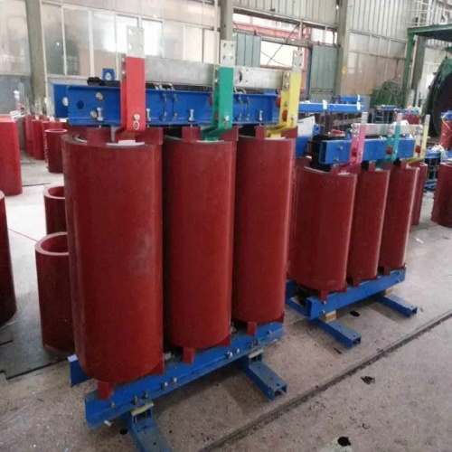 曹县400KVA干式电力变压器