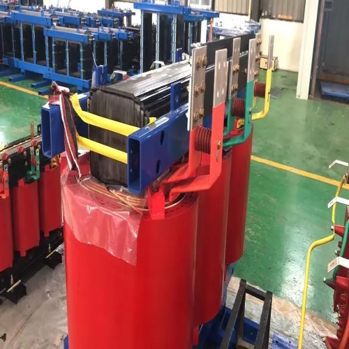 曹县500KVA干式变压器
