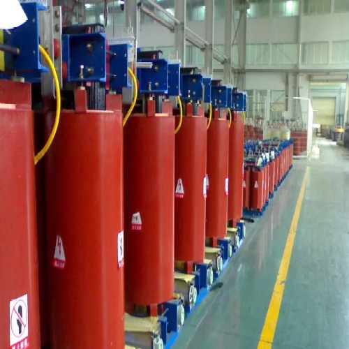 曹县SCB10-200KVA干式变压器