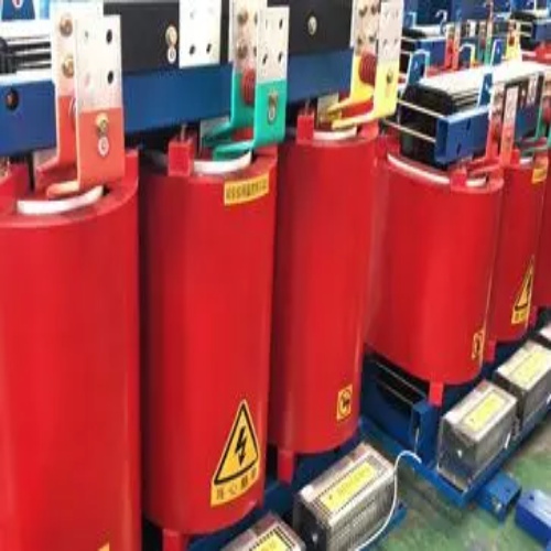 曹县1000KVA干式变压器