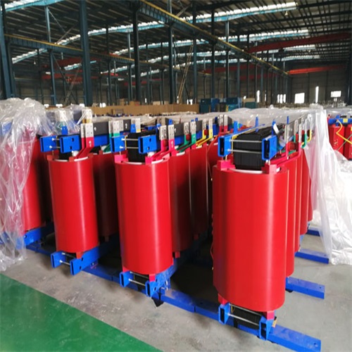曹县SCB18-4000KVA干式变压器