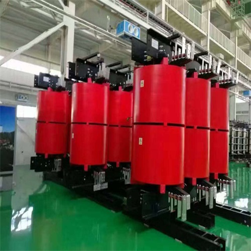 曹县SCB14-1600KVA干式变压器