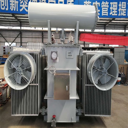 曹县S22-2500KVA变压器